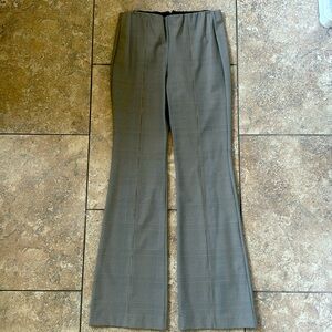 Rag & Bone plaid pant